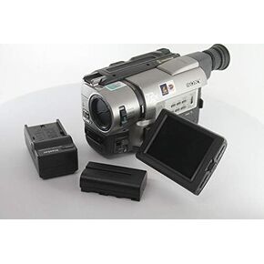 Sony CCD-TRV85 Hi8 8mm Hi-Fi Stereo Video Camera Handycam with 3.5" LCD in Kuwait