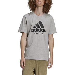 adidas Men's Soccer Logo Tee in Saudi Arabia