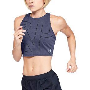 قميص بدون أكمام للنساء من Under Armour Streaker 2.0 Shift Racer in Saudi Arabia