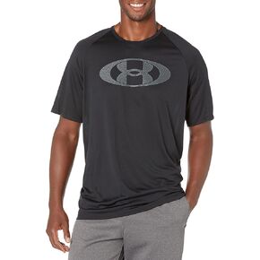 Under Armour Men's Tech 2.0 Lockertag Short Sleeve T-Shirt