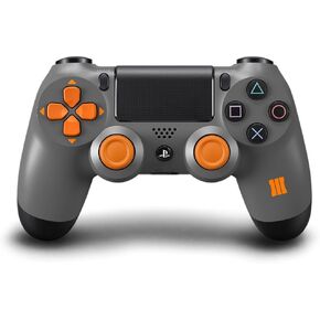 DualShock 4 Wireless Controller for PlayStation 4 - Call of Duty Limited Edition in Saudi Arabia