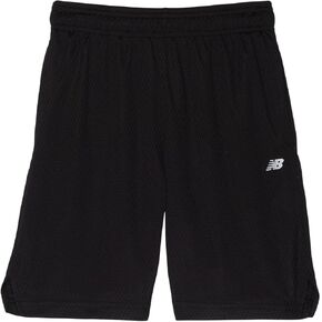 New Balance Boy's Performance Honeycomb Mesh Shorts (Big Kids)