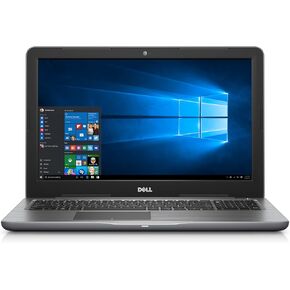 Dell Inspiron High Performance 15.6" FHD Laptop AMD A12 Processor, 8GB RAM,1 TB HDD Radeon R7 Graphics Windows 10 Pro in Saudi Arabia