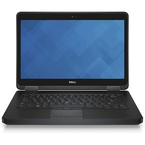 Dell 14in Screen Laptop with Webcam Powerful Intel CPU 8GB 256GB SSD Solid State Drive HDMI Windows 10 (Renewed), 14-14.99 inches (Latitude) in Kuwait