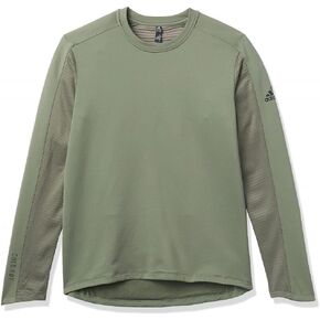 adidas Men's Cold.rdy Training Crew Sweatshirt in Saudi Arabia