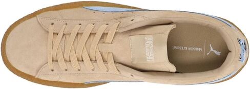 PUMA Select Men's Kitsune Suede Crepe Sneakers in Kuwait