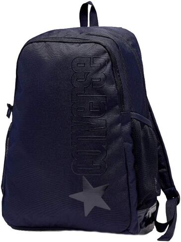 Converse Speed 3 Backpack 10019917-A06, Unisex, Navy in Saudi Arabia