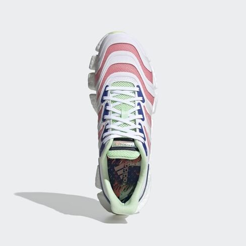 حذاء الجري Climacool Vento للرجال من adidas باللون الوردي/الأسود الأساسي/الأبيض in Saudi Arabia