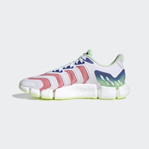 حذاء الجري Climacool Vento للرجال من adidas باللون الوردي/الأسود الأساسي/الأبيض in Saudi Arabia
