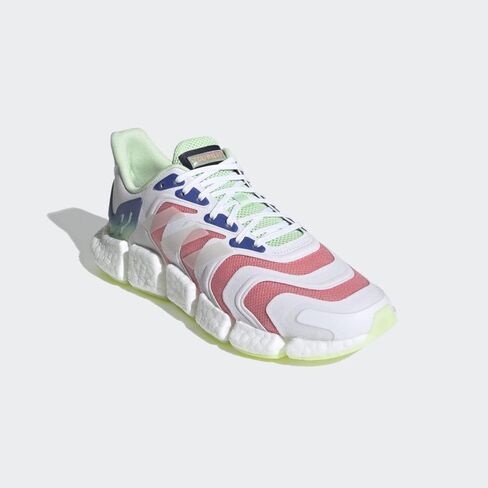 حذاء الجري Climacool Vento للرجال من adidas باللون الوردي/الأسود الأساسي/الأبيض in Saudi Arabia