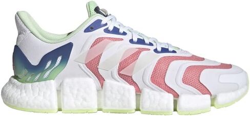 حذاء الجري Climacool Vento للرجال من adidas باللون الوردي/الأسود الأساسي/الأبيض in Saudi Arabia