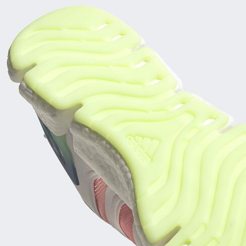 حذاء الجري Climacool Vento للرجال من adidas باللون الوردي/الأسود الأساسي/الأبيض in Saudi Arabia