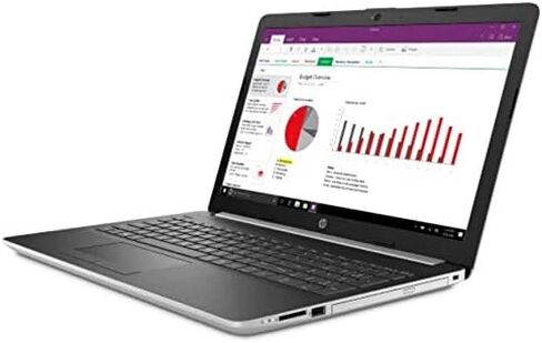 Newest HP 15.6 inch HD Touchscreen Flagship Premium Laptop PC, Intel Core i5-7200U Dual-Core, 8GB RAM, 1TB HDD, Bluetooth, WiFi, Stereo Speakers, Windows 10 Home in Saudi Arabia