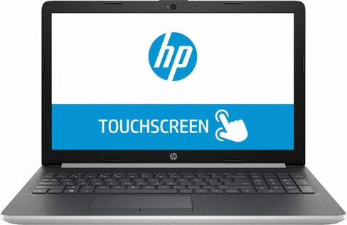 Newest HP 15.6 inch HD Touchscreen Flagship Premium Laptop PC, Intel Core i5-7200U Dual-Core, 8GB RAM, 1TB HDD, Bluetooth, WiFi, Stereo Speakers, Windows 10 Home in Saudi Arabia