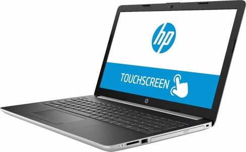Newest HP 15.6 inch HD Touchscreen Flagship Premium Laptop PC, Intel Core i5-7200U Dual-Core, 8GB RAM, 1TB HDD, Bluetooth, WiFi, Stereo Speakers, Windows 10 Home in Saudi Arabia
