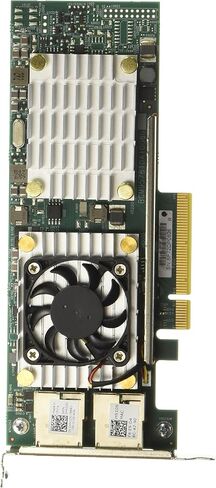 Dell Broadcom 57810S Dual Port 10Gb Base-T Server Adapter in Saudi Arabia