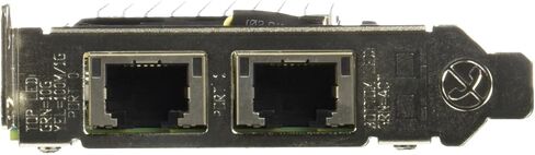 Dell Broadcom 57810S Dual Port 10Gb Base-T Server Adapter in Saudi Arabia