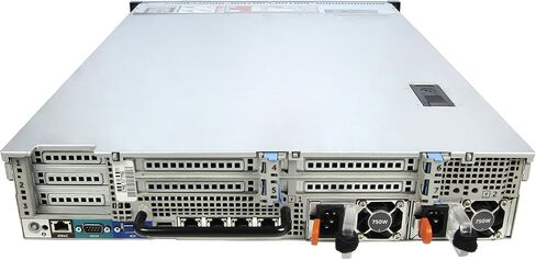 Dell PowerEdge R720 Server 2X E5-2690 2.90Ghz 16-Core 192GB 2X 512GB SSD Rails (Renewed) in Saudi Arabia