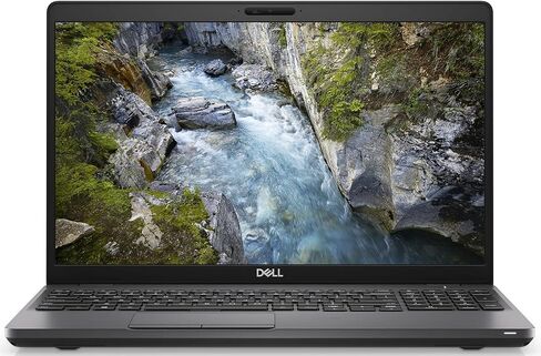 Dell Precision 3541 Workstation Laptop PC, FHD Non-Touch, Intel Core i7-9850H Processor, 16GB Ram, 512GB NVMe SSD Drive, HDMI, Web Camera, Thunderbolt, Windows 11 Pro (Renewed) in Saudi Arabia