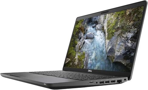 Dell Precision 3541 Workstation Laptop PC, FHD Non-Touch, Intel Core i7-9850H Processor, 16GB Ram, 512GB NVMe SSD Drive, HDMI, Web Camera, Thunderbolt, Windows 11 Pro (Renewed) in Saudi Arabia