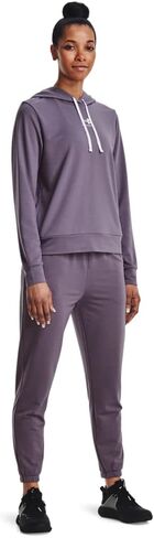 Under Armour Women's Rival Terry Hoodie in Saudi Arabia