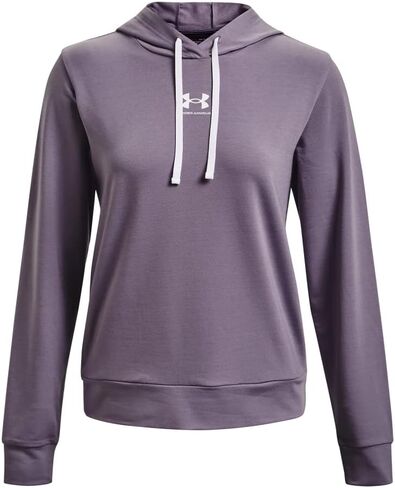 Under Armour Women's Rival Terry Hoodie in Saudi Arabia