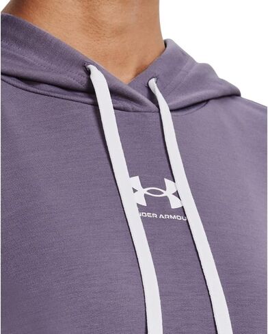 Under Armour Women's Rival Terry Hoodie in Saudi Arabia