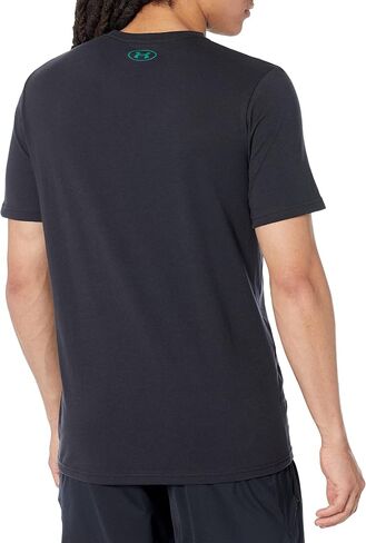 Under Armour Men's Camo Chest Stripe Short-Sleeve T-Shirt in Saudi Arabia