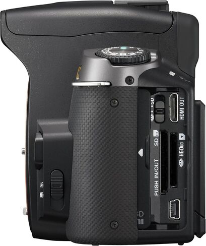 Sony Alpha A330L 10.2 MP Digital SLR Camera with Super SteadyShot INSIDE Image Stabilization and 18-55mm Lens in Saudi Arabia