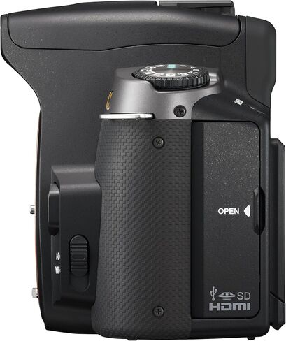 Sony Alpha A330L 10.2 MP Digital SLR Camera with Super SteadyShot INSIDE Image Stabilization and 18-55mm Lens in Saudi Arabia