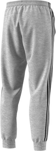 adidas Men's Essentials 3-Stripes Tapered Cuffed Pants in Saudi Arabia