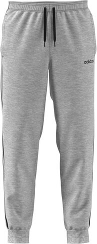 adidas Men's Essentials 3-Stripes Tapered Cuffed Pants in Saudi Arabia