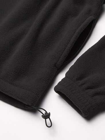 adidas Originals Men's Adicolor Polar Fleece Half-Zip Sweatshirt in Saudi Arabia