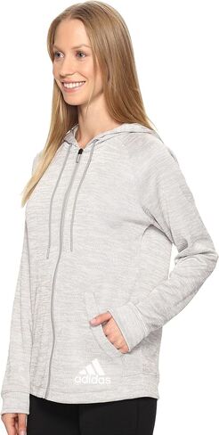 adidas Women's Sport-2-Street Hoodie in Kuwait