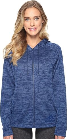 adidas Women's Sport-2-Street Hoodie in Saudi Arabia