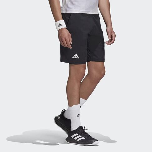 adidas Men's 2 in 1 Tennis Shorts Heat.rdy in Saudi Arabia