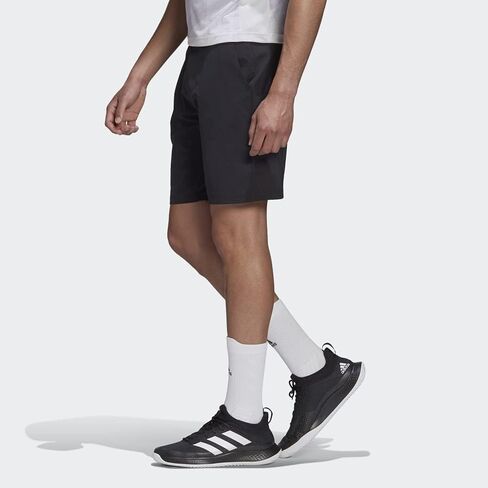 adidas Men's 2 in 1 Tennis Shorts Heat.rdy in Saudi Arabia