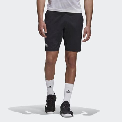 adidas Men's 2 in 1 Tennis Shorts Heat.rdy in Saudi Arabia
