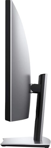 Dell U4919DW UltraSharp 49-inch LED Backlit Curved Gaming Monitor with IPS, Vesa Compatible, Anti-Glare, Tilt, Swivel (HDMI, USB 3.0, USB-C, DisplayPort) in Saudi Arabia