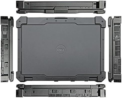 Fast Latitude Extreme Rugged 7414 Workstation Touch Screen Laptop PC (Intel Core i7-6600U, 32GB Ram, 1TB SSD, HDMI, Camera, WiFi) AMD Radeon R7 M360 (Renewed) in Saudi Arabia