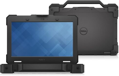 Fast Latitude Extreme Rugged 7414 Workstation Touch Screen Laptop PC (Intel Core i7-6600U, 32GB Ram, 1TB SSD, HDMI, Camera, WiFi) AMD Radeon R7 M360 (Renewed) in Saudi Arabia