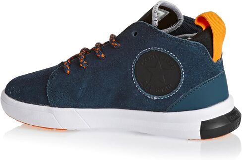 Converse Boys Chuck Taylor All Star Easy Ride Mid Big Kid Skate Shoes in Saudi Arabia