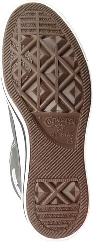 Converse All Star CT Shoe Sneakers High Charcoal Grey Grey 1j793 in Saudi Arabia