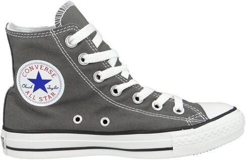 Converse All Star CT Shoe Sneakers High Charcoal Grey Grey 1j793 in Saudi Arabia