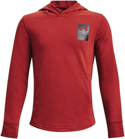 Under Armour Boys' Rival Terry Hoodie in Saudi Arabia