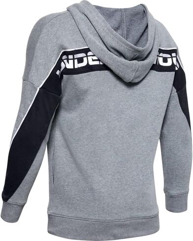 Under Armour Boys' Rival Terry Hoodie in Saudi Arabia