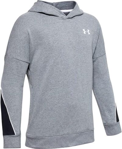 Under Armour Boys' Rival Terry Hoodie in Saudi Arabia