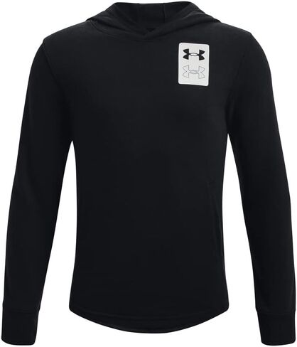 Under Armour Boys' Rival Terry Hoodie in Saudi Arabia