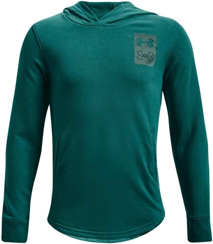 Under Armour Boys' Rival Terry Hoodie in Saudi Arabia