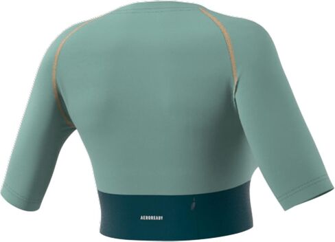 حذاء رياضي نسائي من adidas Sportphoria بأكمام قصيرة من AEROREADY in Saudi Arabia